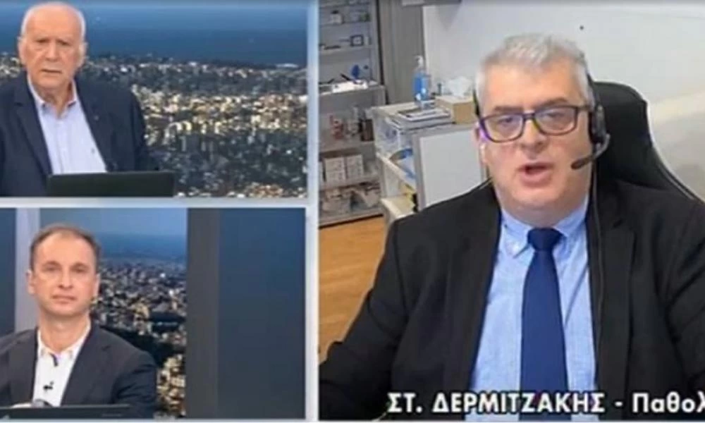 Παθολόγος καταγγέλλει: «Ντροπιαστικό το χαρτί της επιστράτευσης, είχα δηλώσει εθελοντής εδώ και 10 μέρες»